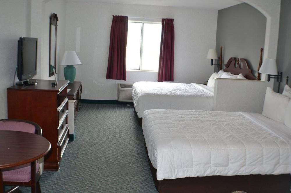 Dunes Express Inn And Suites Hart エクステリア 写真