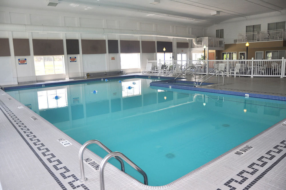 Dunes Express Inn And Suites Hart エクステリア 写真