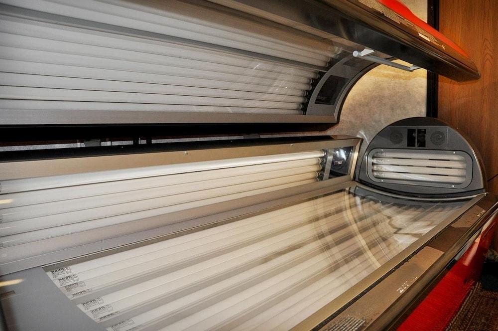 Dunes Express Inn And Suites Hart エクステリア 写真